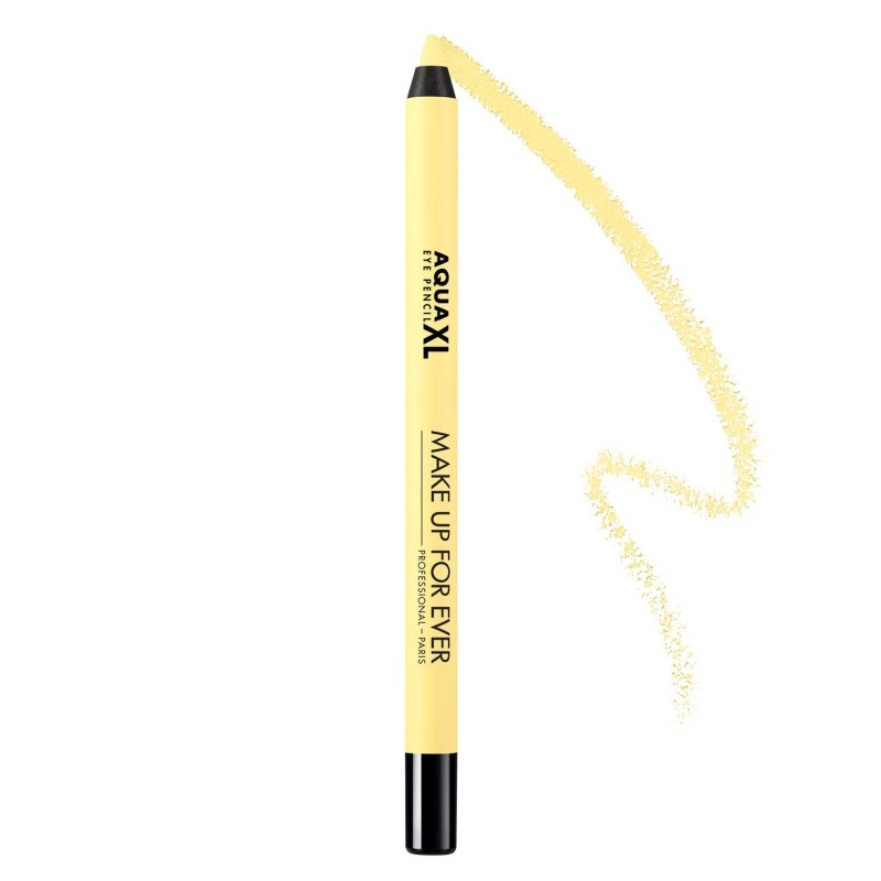 MAKE UP FOREVER Aqua XL Eye Pencil Waterproof M-40 Jaune Pastel Mat