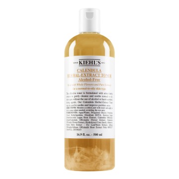Kiehl's Calendula Herbal Extract-Toner 500 ml