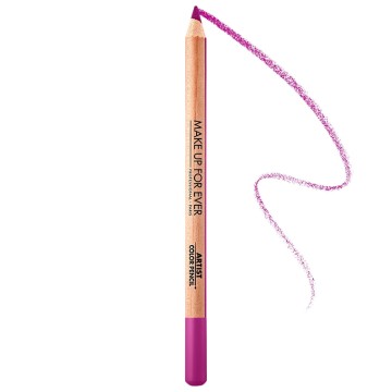 Make Up For Ever Artist Color Pencil Lápiz Multiusos 900 All Over Magenta