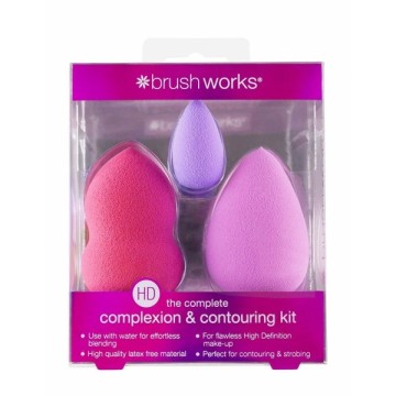 Brush Works The Complete Complexion & Contouring Kit