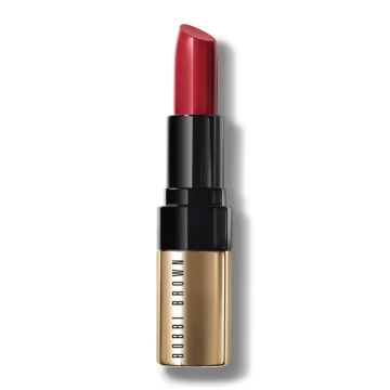 Bobbi Brown Luxe Lip Color 28 Parisian Red