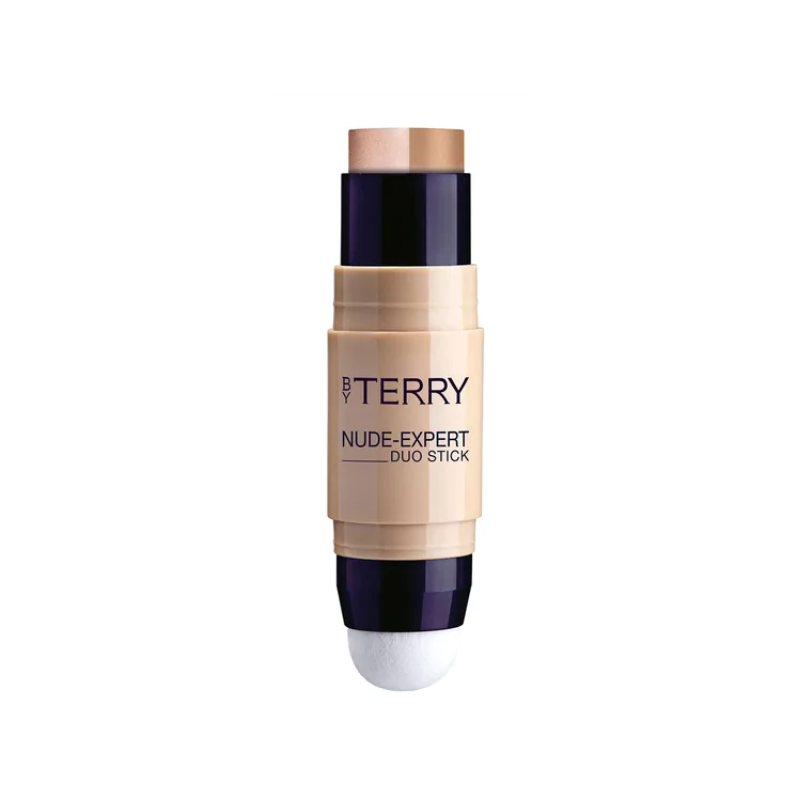 By Terry Nude-Expert Foundation Duo Stick 15 Golden Brown