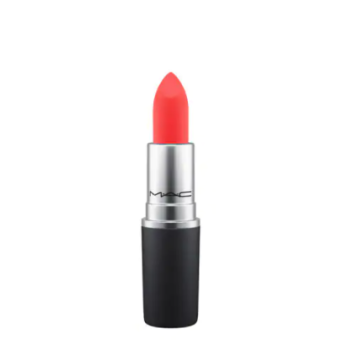 MAC Powder Kiss Lipstick 308 Mandarin O