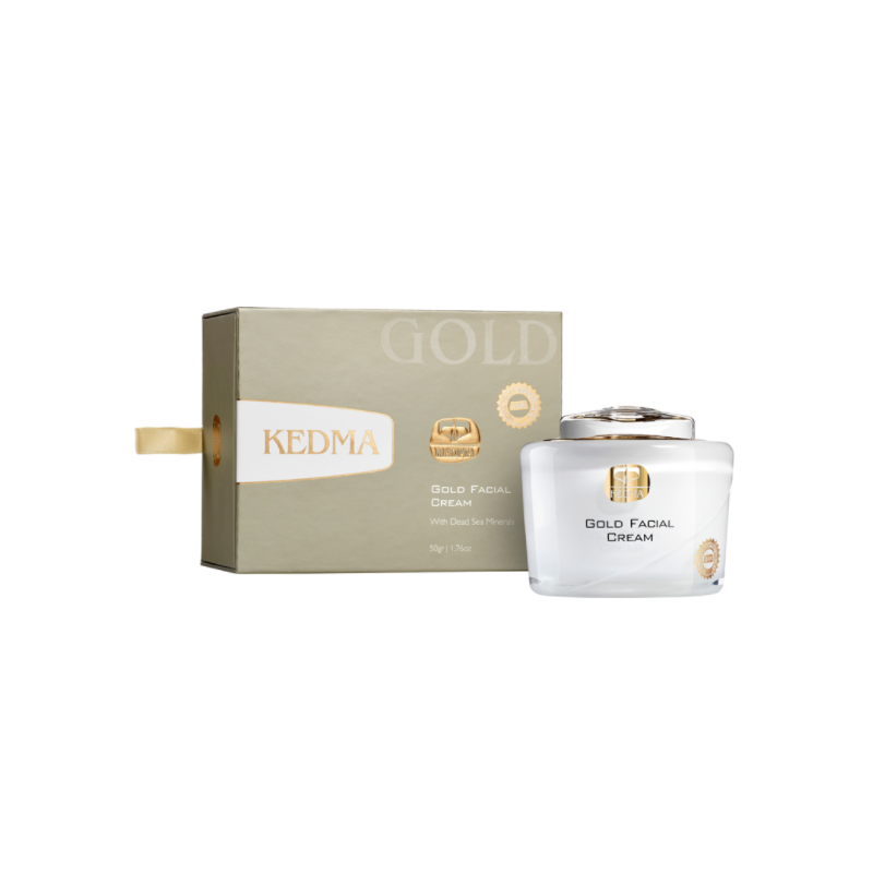KEDMA Gold Crema Facial 50 ml