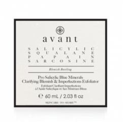 AVANT Skincare Exfoliante Pro Salicylic Blue Minerals 60 ml