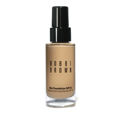 Bobbi Brown Skin Foundation SPF 15 Warm Sand W-036