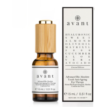 AVANT Avant Skincare Tratamiento Ojos Antiedad Avanzado Bio Edición Limitada 15 ml