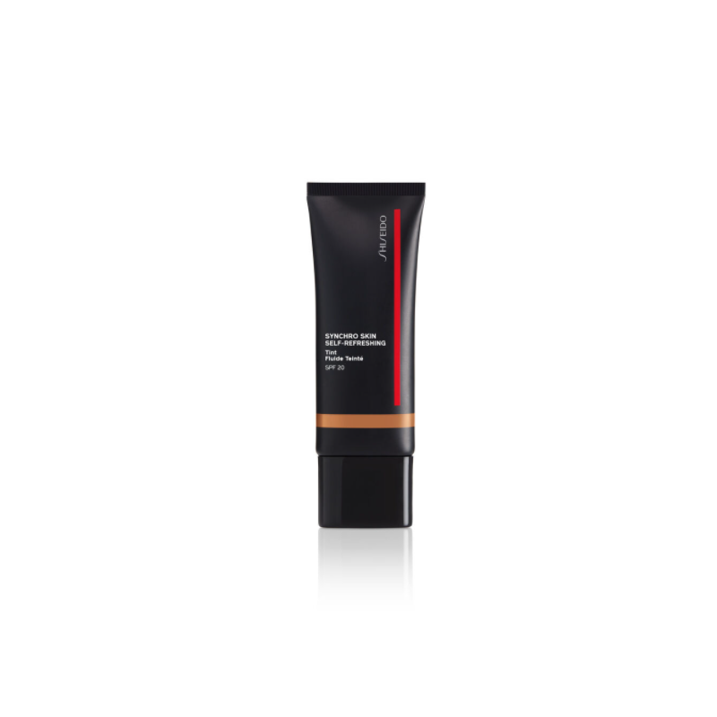 Shiseido Synchro Skin Self Refreshing Tint Fluide 415 Tan / Halé Kwanzan