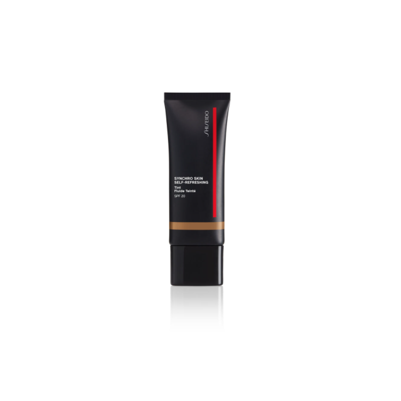 Shiseido Synchro Skin Self Refreshing Tint Fluide 425 Tan / Halé Ume