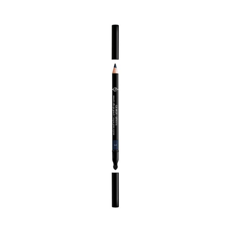 ARMANI Lápiz de Ojos Waterproof Smooth Silk Eye Pencil 1 BLACK