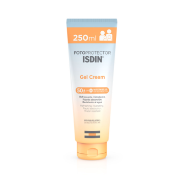 ISDIN Fotoprotector SPF 50+ Gel Cream 250 ml