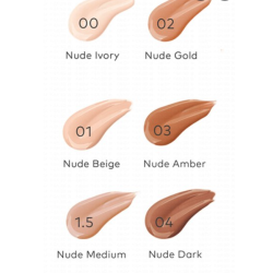 FILORGA Flash-Nude Fluido con Color Perfeccionador SPF 30 Tono 03 Nude Amber 30 ml
