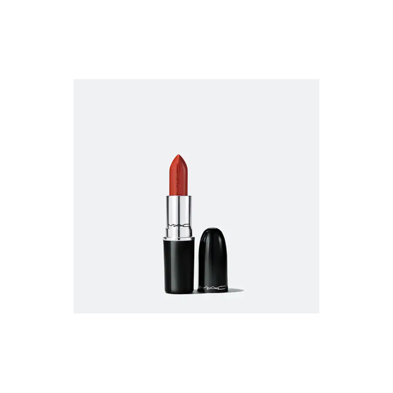 MAC Lustreglass Lipstick 551 Local Celeb