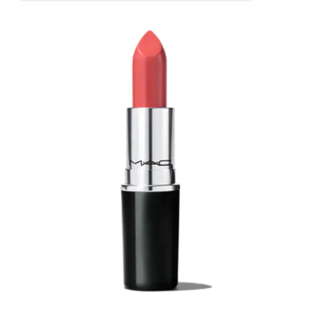 MAC Lustreglass Lipstick 520 See Sheer