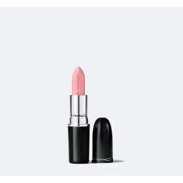 MAC Lustreglass Lipstick What In Carnation