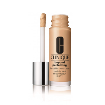 CLINIQUE Beyond Perfecting Foundation + Concealer 2 in 1 WN 46 Golden Neutral Tamaño 30 ml