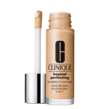 CLINIQUE Beyond Perfecting Foundation + Concealer 2 in 1 CN 08 Linen Tamaño 30 ml