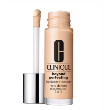 CLINIQUE Beyond Perfecting Foundation + Concealer 2 in 1 CN 10 Alabaster Tamaño 30 ml