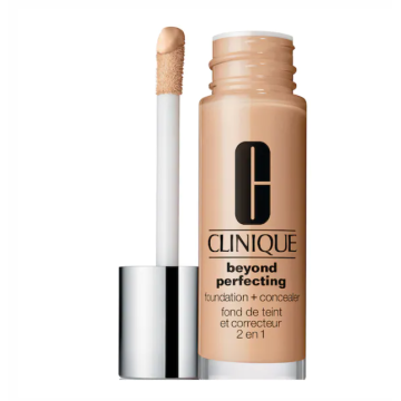 CLINIQUE Beyond Perfecting Foundation + Concealer 2 in 1 CN 28 Ivory Tamaño 30 ml