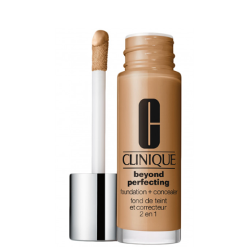 CLINIQUE Beyond Perfecting Foundation + Concealer 2 in 1 CN 90 Sand Tamaño 30 ml