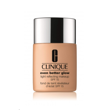 CLINIQUE Even Better Glow Maquillaje Efecto Luminoso SPF 15 CN 58 Honey
