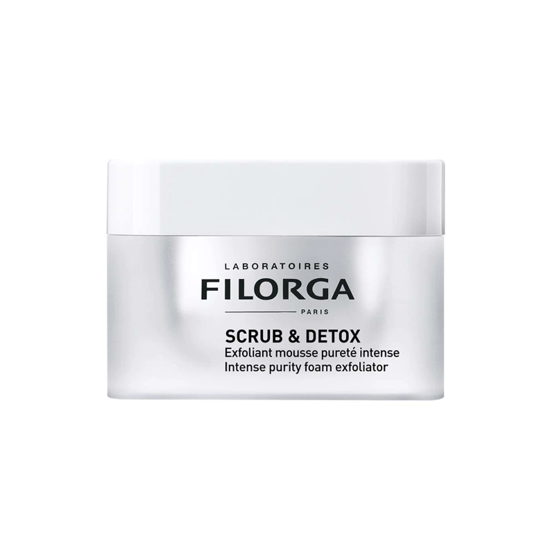 FILORGA Scrub & Detox Mascarilla Exfoliante – Detoxificante TESTER 50 ml