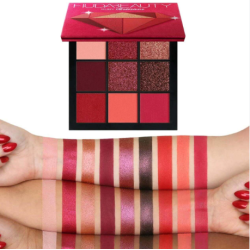 Huda Beauty Eyeshadow Palette Ruby Obsessions