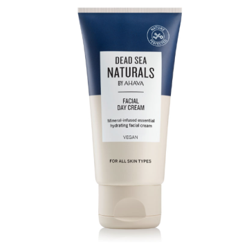 AHAVA Dead Sea Naturals Facial Day Cream 50 ml