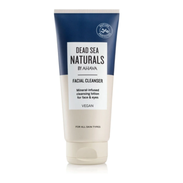 AHAVA Dead Sea Naturals Facial Cleanser Multifunción Cara y Cuerpo 200 ml
