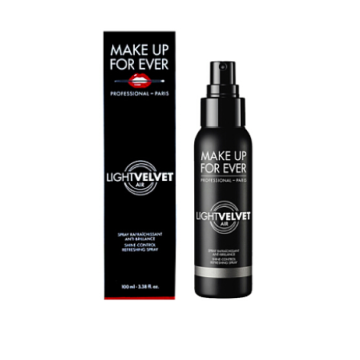 Make Up For Ever Light Velvet Air Spray Matificante y Fijador 100 ml