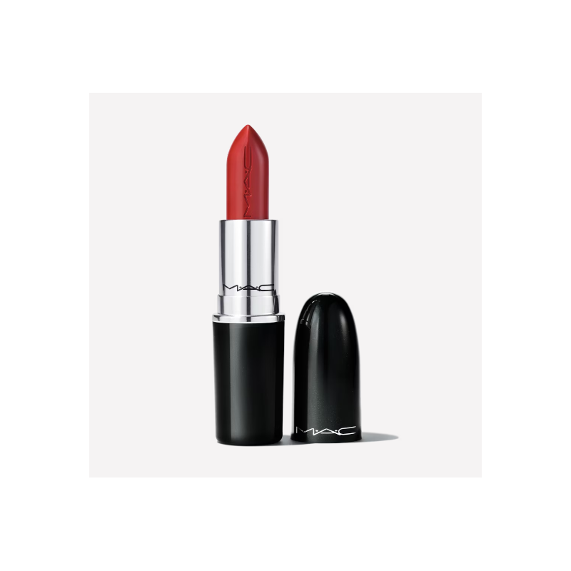 MAC Lustreglass Lipstick 510 Lady Bug