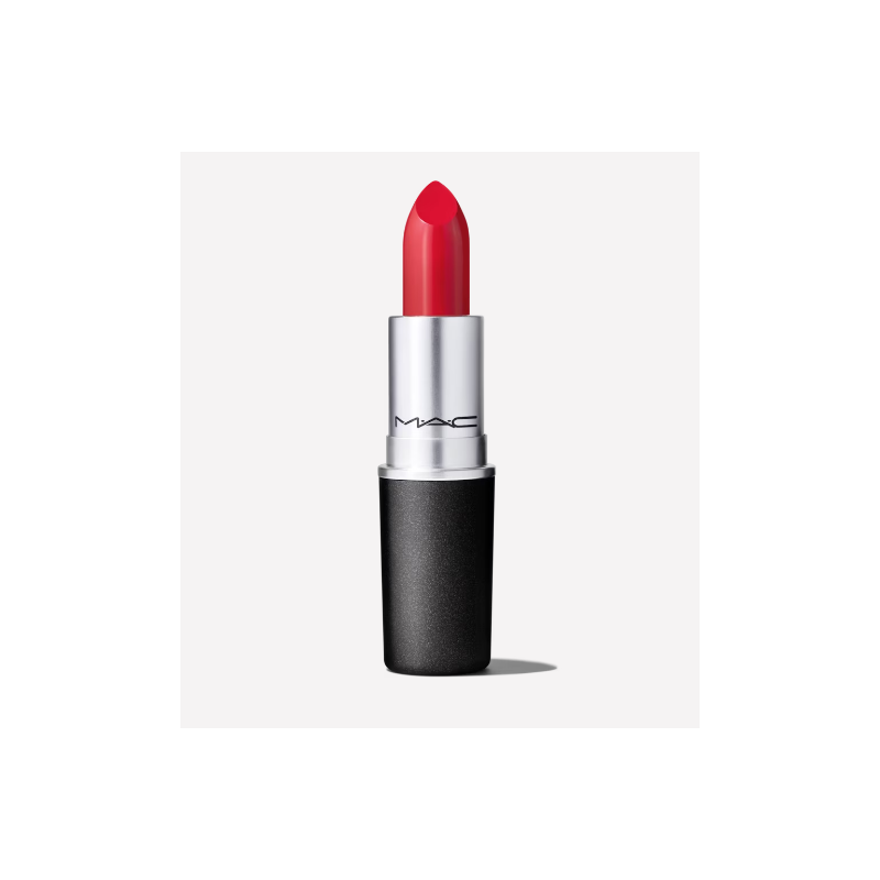 MAC Cremesheen Lipstick 201 Brave Red