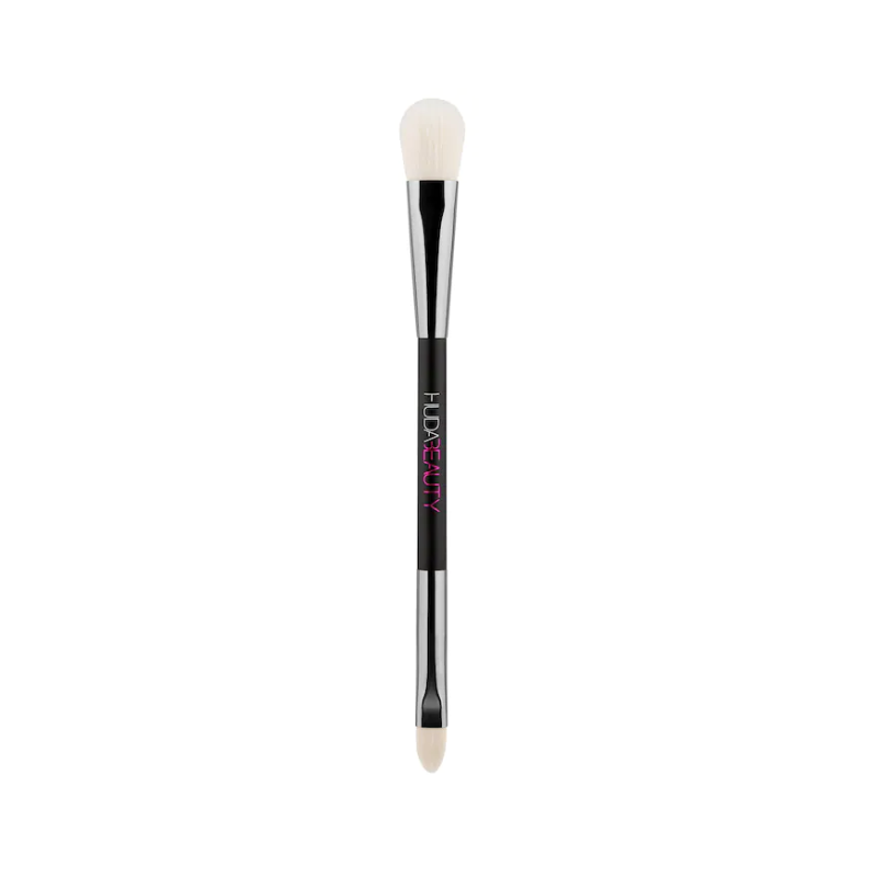 Huda Beauty Dual-Ended Concealing Complexion Brush