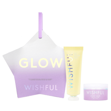 Huda Beauty Mini Wishful Glow Gift Set