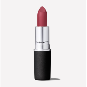 MAC Powder Kiss Lipstick 305 Burning Love