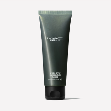 MAC Mineralize Reset and Revive Charcoal Mask 100 ml