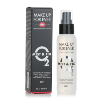Make Up For Ever Mist & Fix O2 100 ml