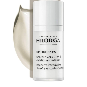 FILORGA Optim Eyes Tratamiento Contorno de Ojos Intensivo 3 en 1 15 ml